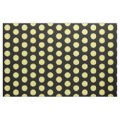 Lemon Slice Pattern Stof (Fat Quarter)