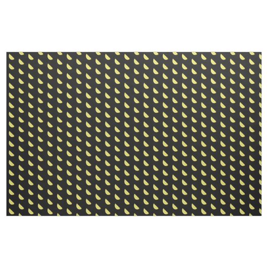 Lemon Slice Pattern Stof (Yard (91,4 cm))
