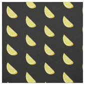 Lemon Slice Pattern Stof (Swatch)