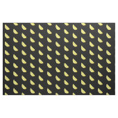Lemon Slice Pattern Stof (Fat Quarter)