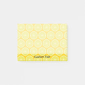 Lemon Slice Post-it® Notes (Voorkant)