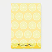 Lemon Slice Post-it® Notes (Voorkant)