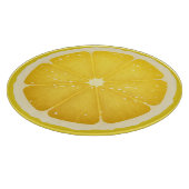 Lemon Slice  Snijplank (Hoek)