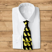 Lemon Slice Stropdas