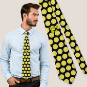 Lemon Slice Stropdas