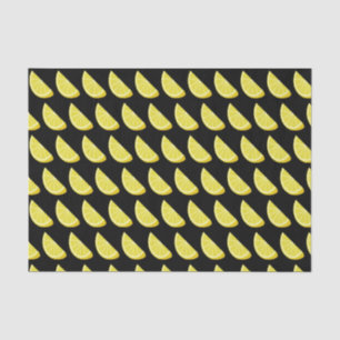 Lemon Slice Tissuepapier