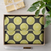 Lemon Slice Tissuepapier (Geschenk)