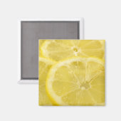 Lemon Slices Magneet (Voorkant / Achterkant)
