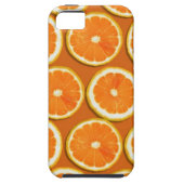 Lemon Slices Pattern Case-Mate iPhone Case (Achterkant)
