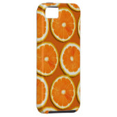 Lemon Slices Pattern Case-Mate iPhone Case (Back/Rechts)