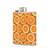 Lemon Slices Pattern Heupfles (Links)