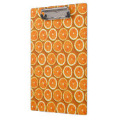 Lemon Slices Pattern Klembord (Links)