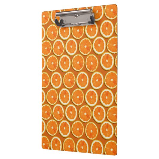 Lemon Slices Pattern Klembord (Links)