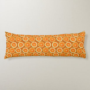 Lemon Slices Pattern Lichaamskussen