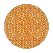 Lemon Slices Pattern Snijplank (Voorkant)