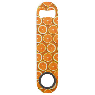 Lemon Slices Pattern Speed Flessenopener