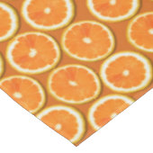 Lemon Slices Pattern Tafelkleed (Gekanteld)