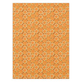 Lemon Slices Pattern Tafelkleed (Voorkant)
