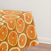 Lemon Slices Pattern Tafelkleed (Voorbeeld)