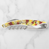 Lemon Slices Wine Open Kurkentrekker (Achterkant)