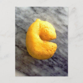 Lemon Smile Briefkaart