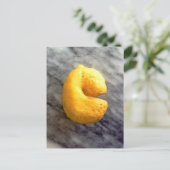 Lemon Smile Briefkaart (Staand voorkant)