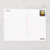 Lemon Smile Briefkaart (Achterkant)