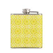 Lemon snijdt patronen af heupfles (Achterkant)