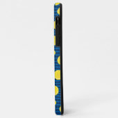 Lemon snijdt patroon Case-Mate iPhone case (Achterkant/links)