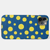 Lemon snijdt patroon Case-Mate iPhone case (Achterkant (horizontaal))
