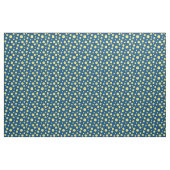 Lemon snijdt patroon stof (Yard (91,4 cm))