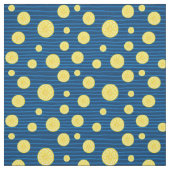 Lemon snijdt patroon stof (Swatch)