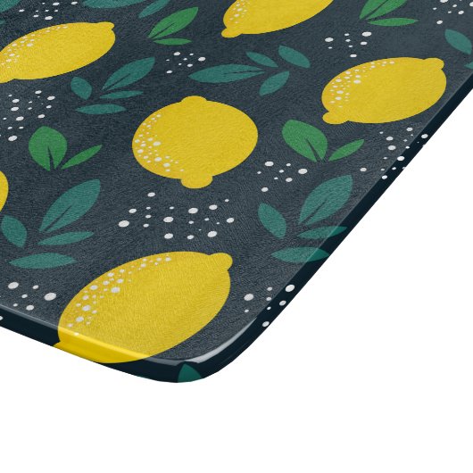 Lemon Snijplank (Hoek)