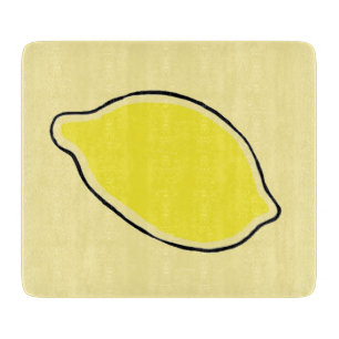 Lemon Snijplank