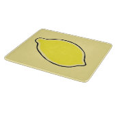 Lemon Snijplank (Hoek)