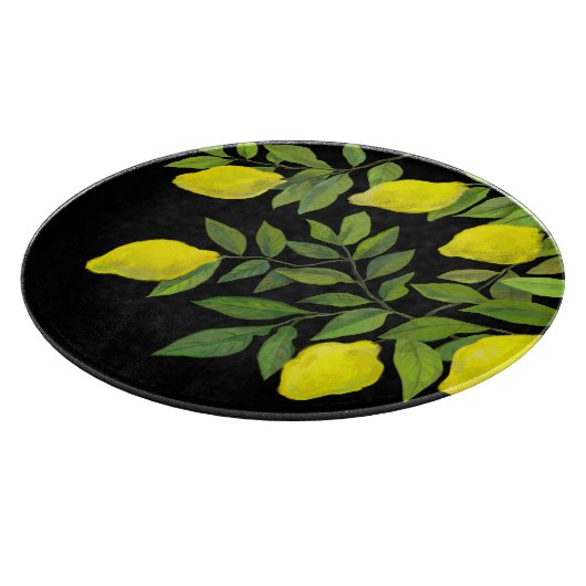 Lemon Snijplank (Hoek)