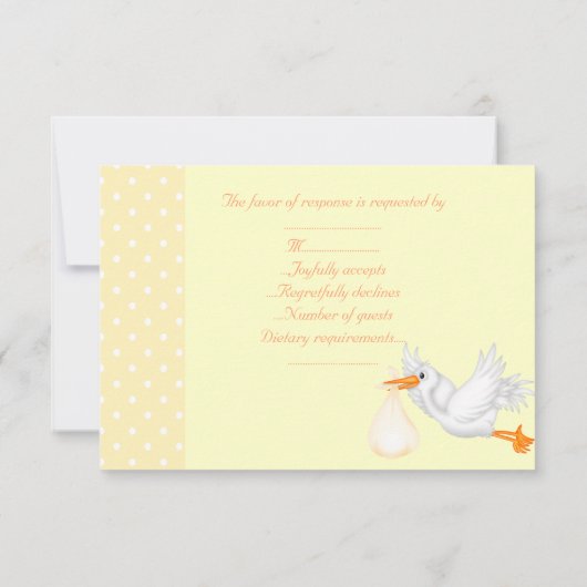 LEMON SPOT RSVP STORK (Achterkant)