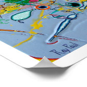 Lemon Squared Poster (Hoek)