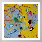 Lemon Squared Poster (Voorkant)