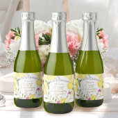 Lemon Squeeze Sparkling Wijnetiket