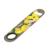 Lemon Squeeze Speed Flessenopener (Voorkant Gekanteld)