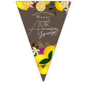 Lemon Squeeze Vlaggetjes (Tweede vlag)