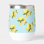 Lemon Squeeze Wedding Jubileum Blauw (Rechts)