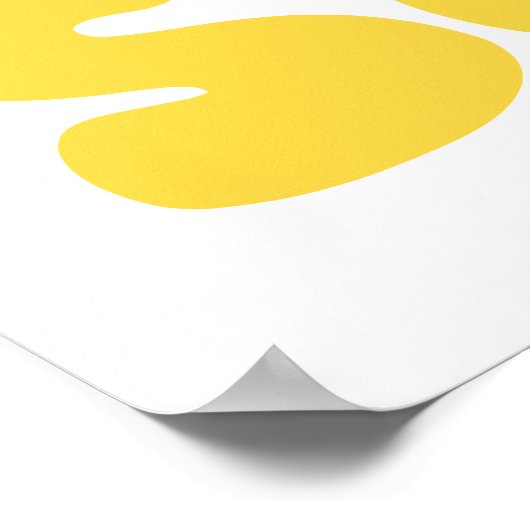 Lemon Squeezer Poster (Hoek)