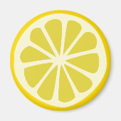 Lemon Squeezy Magneet (Voorkant)