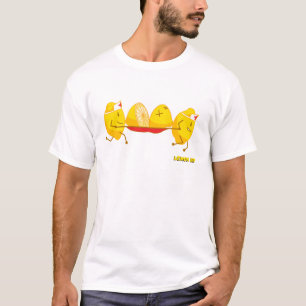 Lemon-steun T-shirt