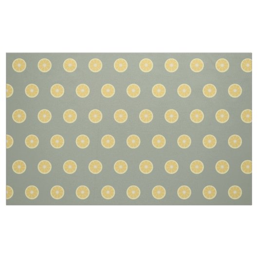 lemon stof (Fat Quarter)