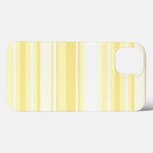 Lemon strepen Hoesje-Mate iPhone draagtas Case-Mate iPhone Case (Achterkant (horizontaal))