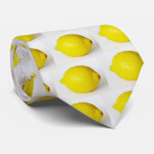 Lemon Stropdas (Opgerold)