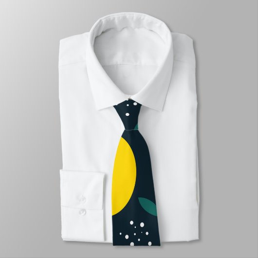 Lemon Stropdas (Gebonden)